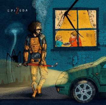 Album MC Gey: Rap-life: Epizoda 2