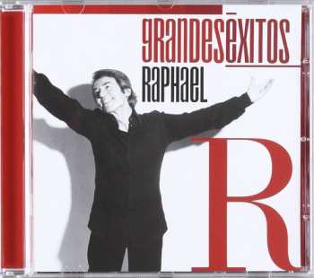 Album Raphaël: Grandes Éxitos
