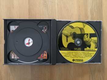 2CD Raphael Fays: Andalucia - L'Andalousie De Raphaël Faÿs 1996-2006