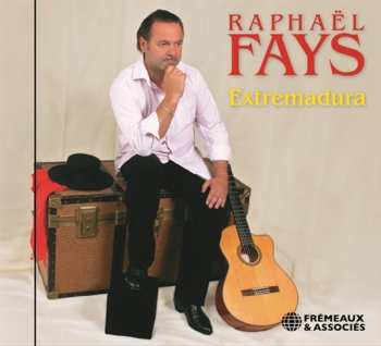 Album Raphael Fays: Extremadura