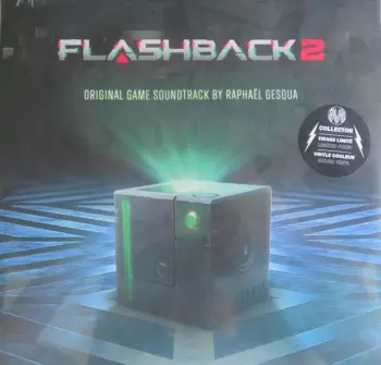 Raphaël Gesqua: Flashback 2 (Original Game Soundtrack)
