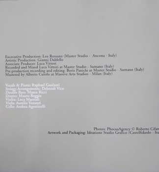 CD Raphael Gualazzi: Love Outside The Window