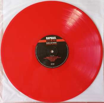2LP Raphael Gualazzi: Reality And Fantasy CLR | LTD | NUM