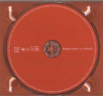 CD Gerald Cleaver: N_Y Project