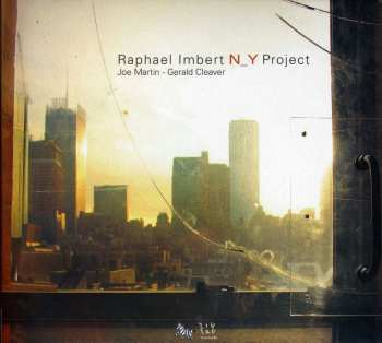 Album Gerald Cleaver: N_Y Project