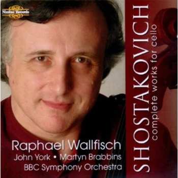 Album BBC Symphony Orchestra: Complete Works For Cello