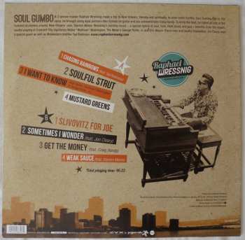LP Raphael Wressnig: Soul Gumbo