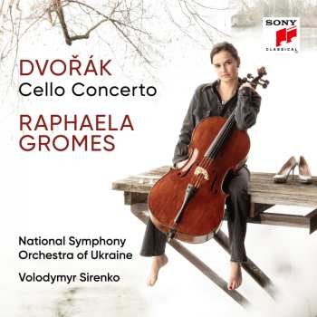 Album Antonín Dvořák: Cello Concerto