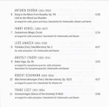 CD Raphaela Gromes: Imagination