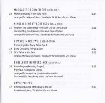 CD Raphaela Gromes: Imagination