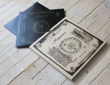 2LP/Dobozkészlet Rapoon: Raising Earthly Spirits
