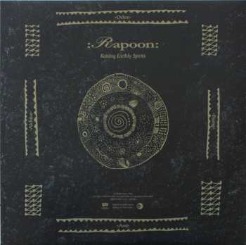 2LP/Dobozkészlet Rapoon: Raising Earthly Spirits