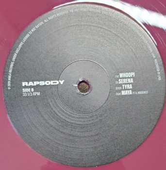 2LP Rapsody: Eve LTD | CLR