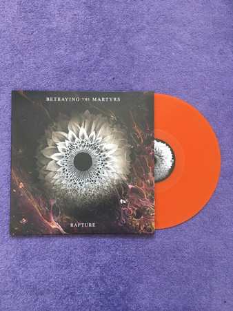 LP Betraying The Martyrs: Rapture CLR