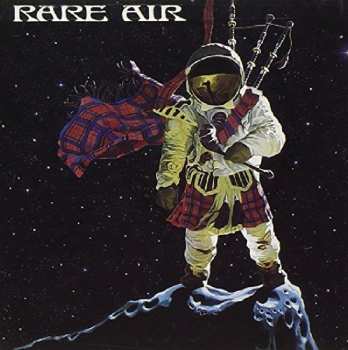 Album Rare Air: Space Piper 