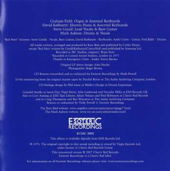 CD Rare Bird: As Your Mind Flies By