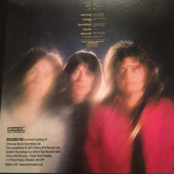6CD/Dobozkészlet Rare Bird: Beautiful Scarlet - The Recordings 1969-1975 LTD