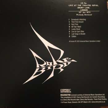 6CD/Dobozkészlet Rare Bird: Beautiful Scarlet - The Recordings 1969-1975 LTD