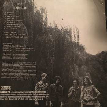 6CD/Dobozkészlet Rare Bird: Beautiful Scarlet - The Recordings 1969-1975 LTD