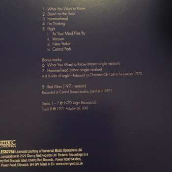 6CD/Dobozkészlet Rare Bird: Beautiful Scarlet - The Recordings 1969-1975 LTD