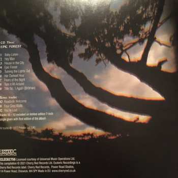 6CD/Dobozkészlet Rare Bird: Beautiful Scarlet - The Recordings 1969-1975 LTD