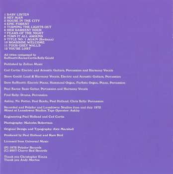 CD Rare Bird: Epic Forest