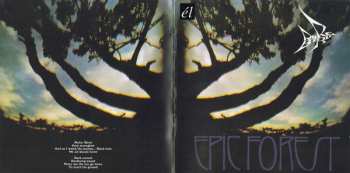 CD Rare Bird: Epic Forest