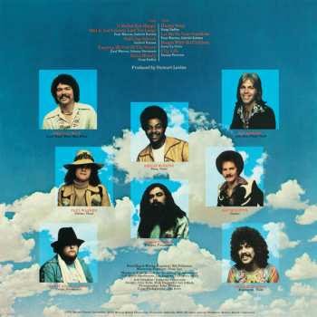 CD Rare Earth: Back To Earth