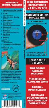 CD Rare Earth: Dreams/Answers LTD