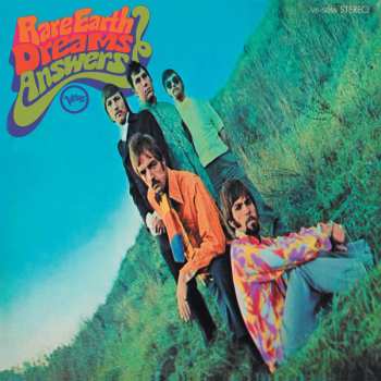 CD Rare Earth: Dreams/Answers LTD
