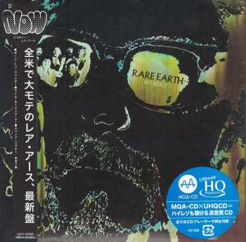 CD Rare Earth: Ecology LTD
