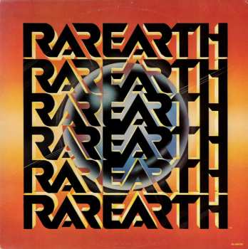 Album Rare Earth: Rarearth