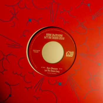 LP Rare Pleasure: Let Me Down Easy