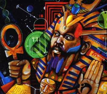 Album Ras G: Back On The Planet