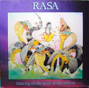 Album Rasa: Dancing On The Head Of The Serpent