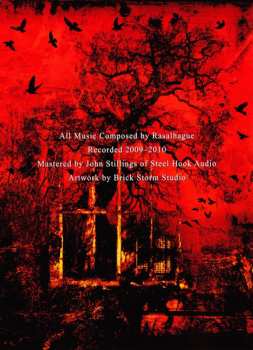 CD Rasalhague: Rage Inside The Window