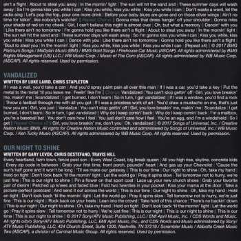 CD Rascal Flatts: Back To Us