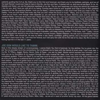 CD Rascal Flatts: Back To Us