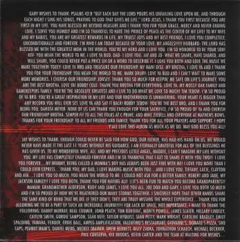 CD Rascal Flatts: Changed