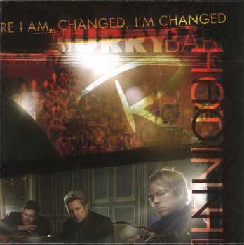 CD Rascal Flatts: Changed