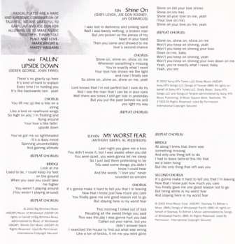 CD Rascal Flatts: Melt