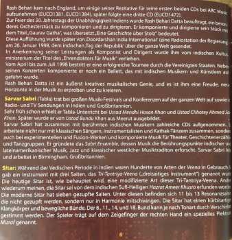 CD Rash Behari Datta: 20 Sitars