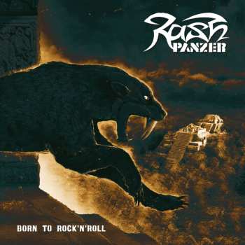 Album Rash Panzer: Born To Rock N Roll
