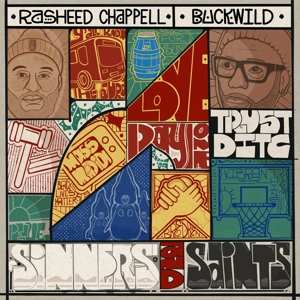LP Rasheed Chappell: Sinners And Saints