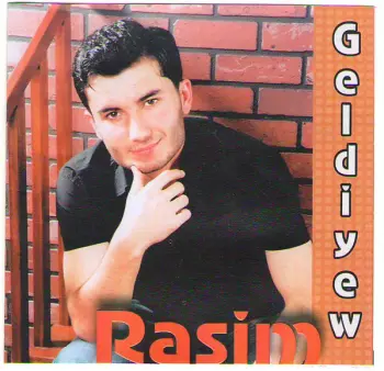 Rasim Geldiyew: Rasim Geldiyew