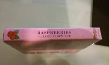 4CD/Dobozkészlet Raspberries: Classic Album Set