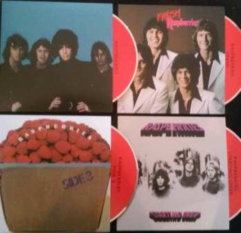 4CD/Dobozkészlet Raspberries: Classic Album Set