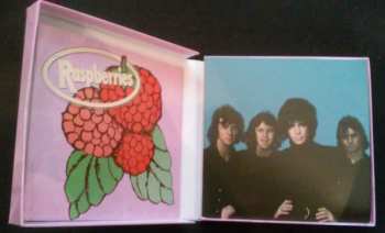 4CD/Dobozkészlet Raspberries: Classic Album Set