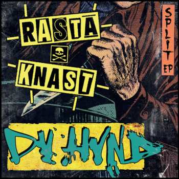 Album Rasta Knast: Split EP