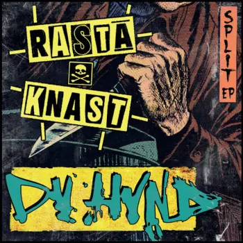 Rasta Knast: Split EP